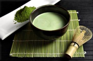 Зеленый чай Матча для похудения